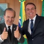 Jorginho Mello fortalece aliança com Bolsonaro e consolida liderança da direita em Santa Catarina